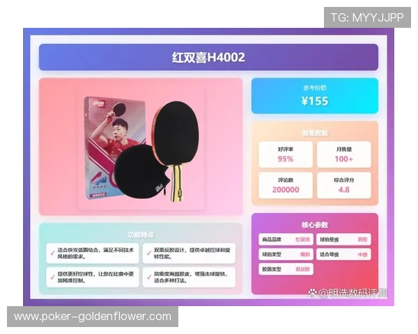 如何选择适合自己的乒乓球拍及其价格区间分析技巧 如何选择适合自己的乒乓球拍及其价格区间分析技巧